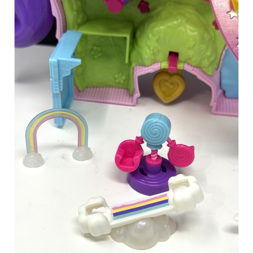Polly Pocket Dress‎ Up Doll and Accessory Lot - Picture 16 of 16